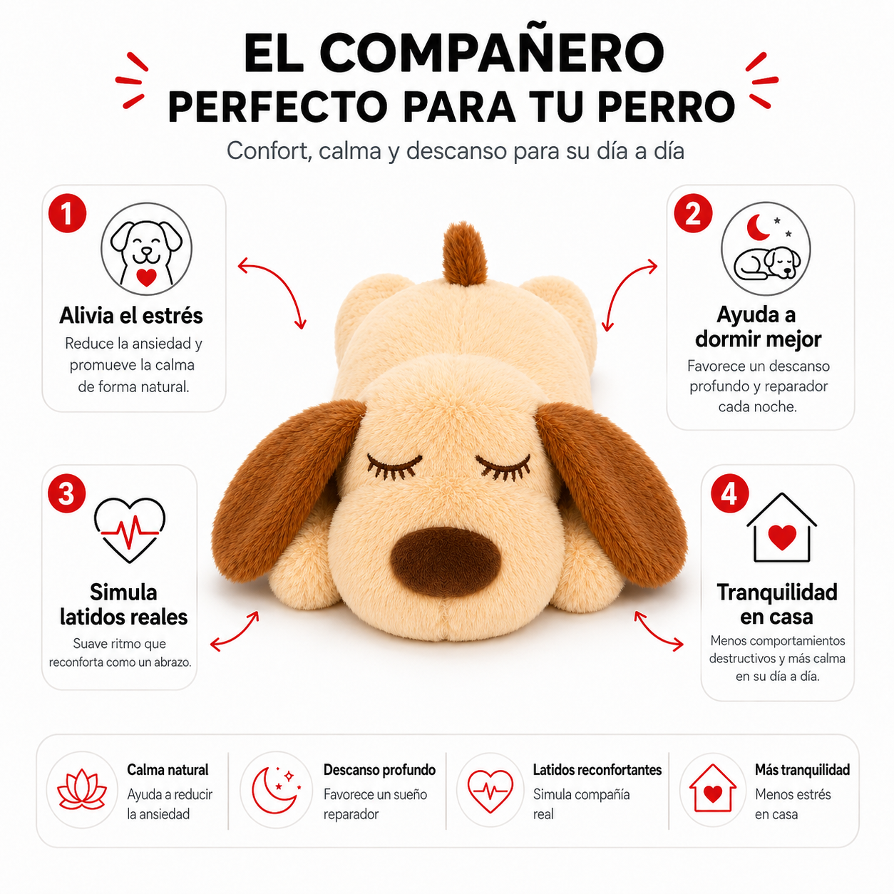 Peluche Antiestrés