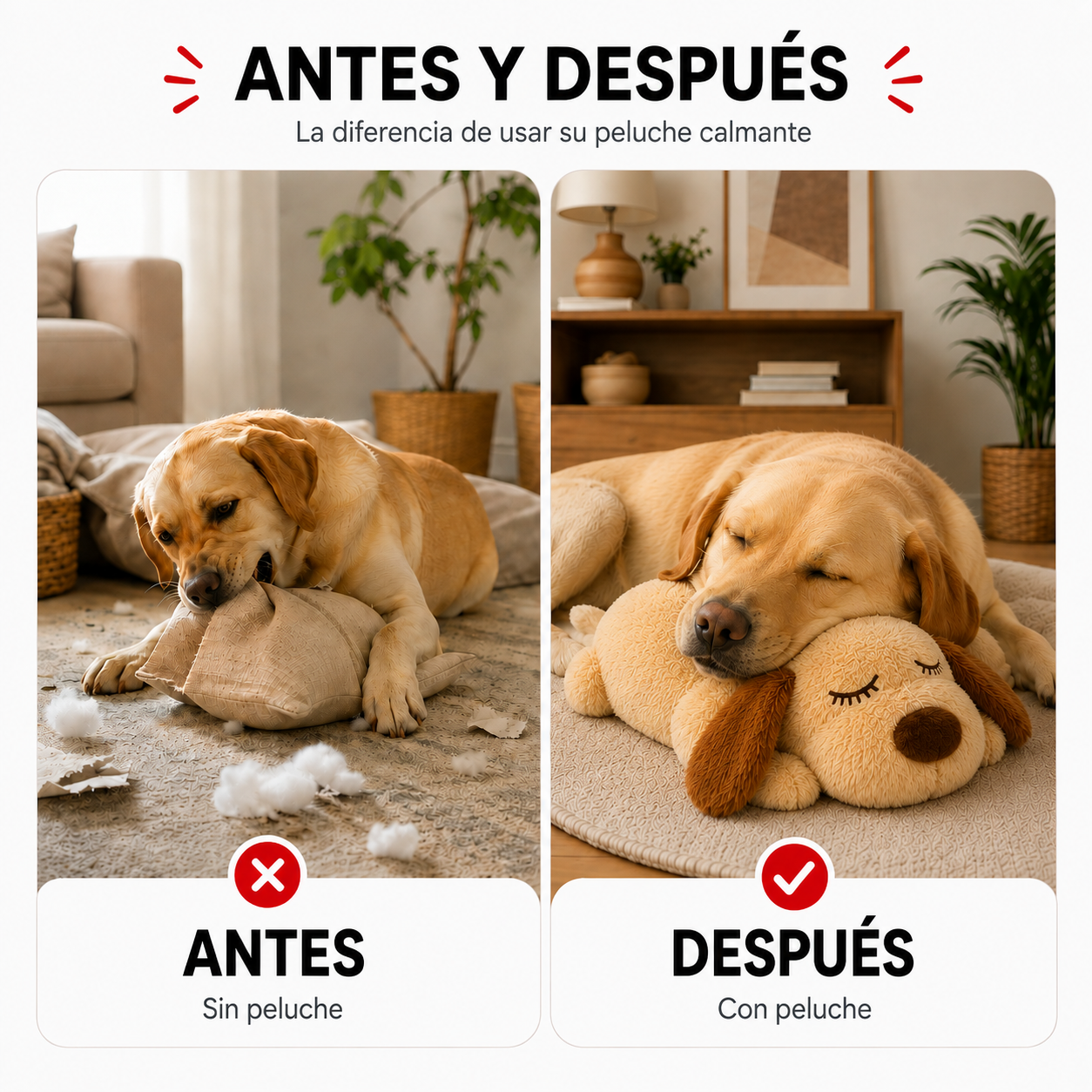 Peluche Antiestrés