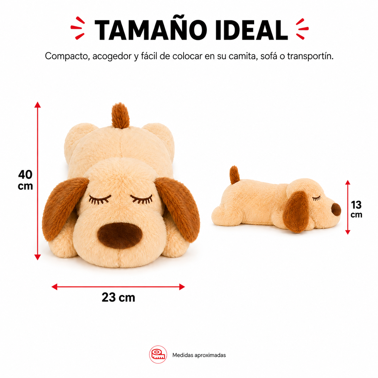 Peluche Antiestrés
