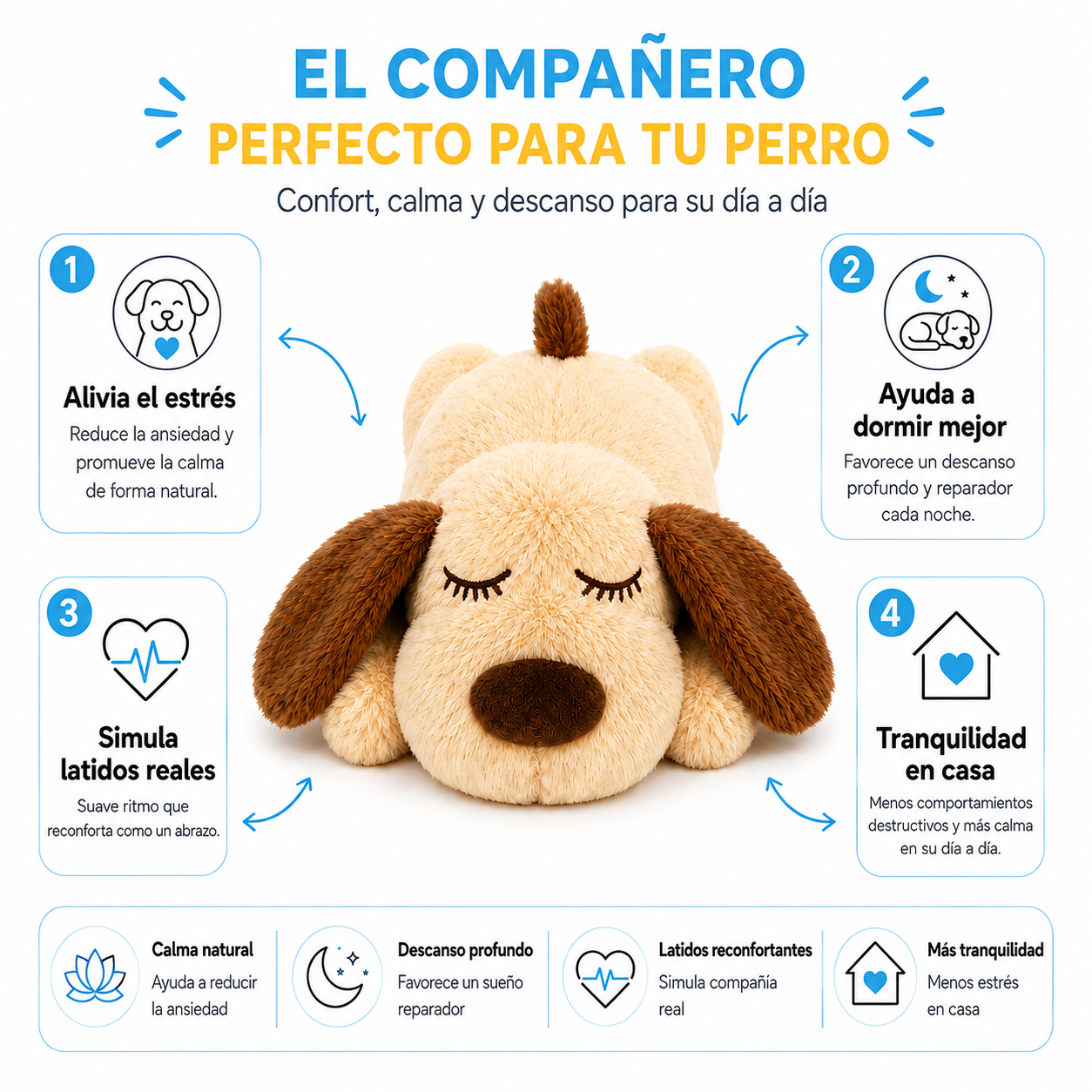 Peluche Antiestrés