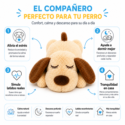 Peluche Antiestrés