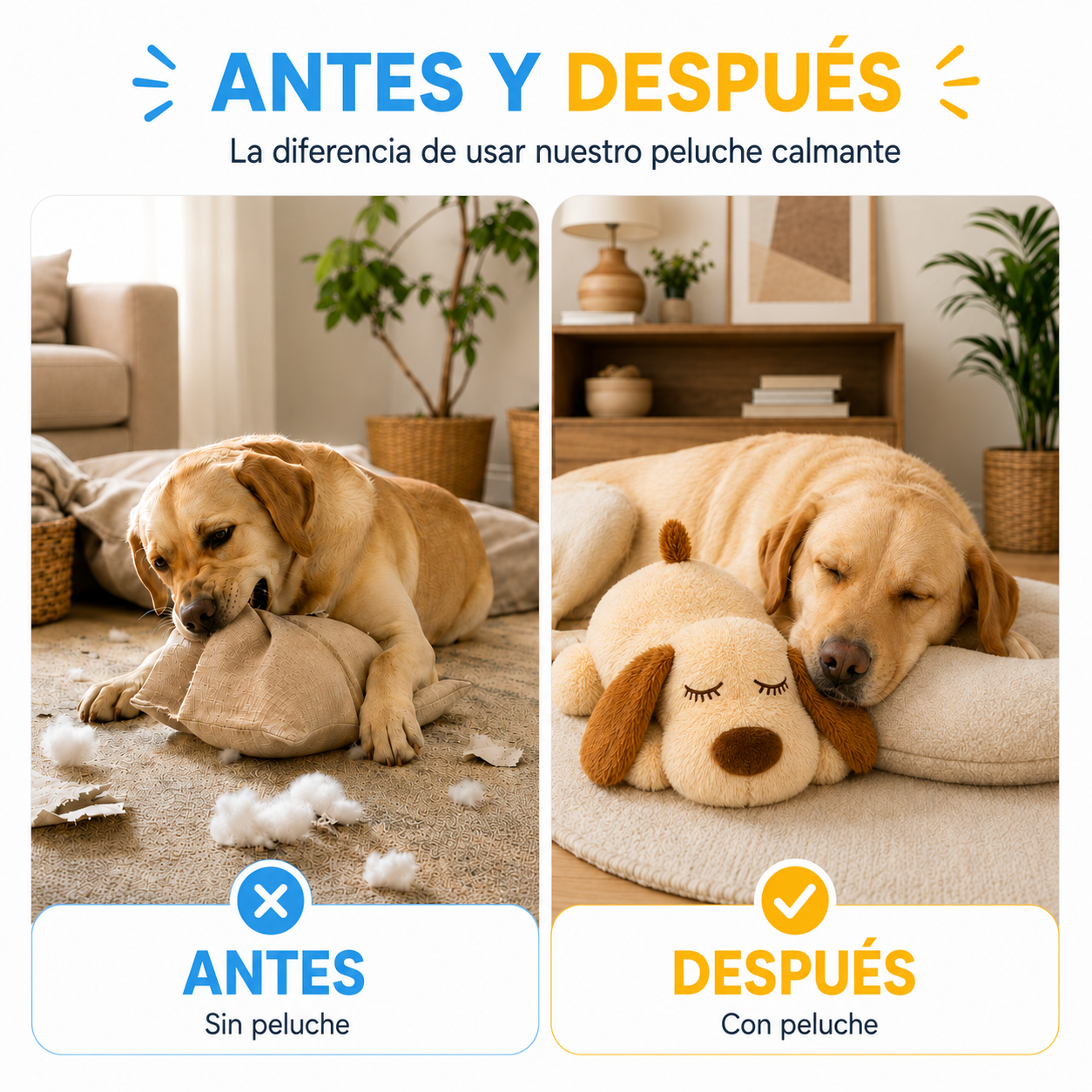 Peluche Antiestrés