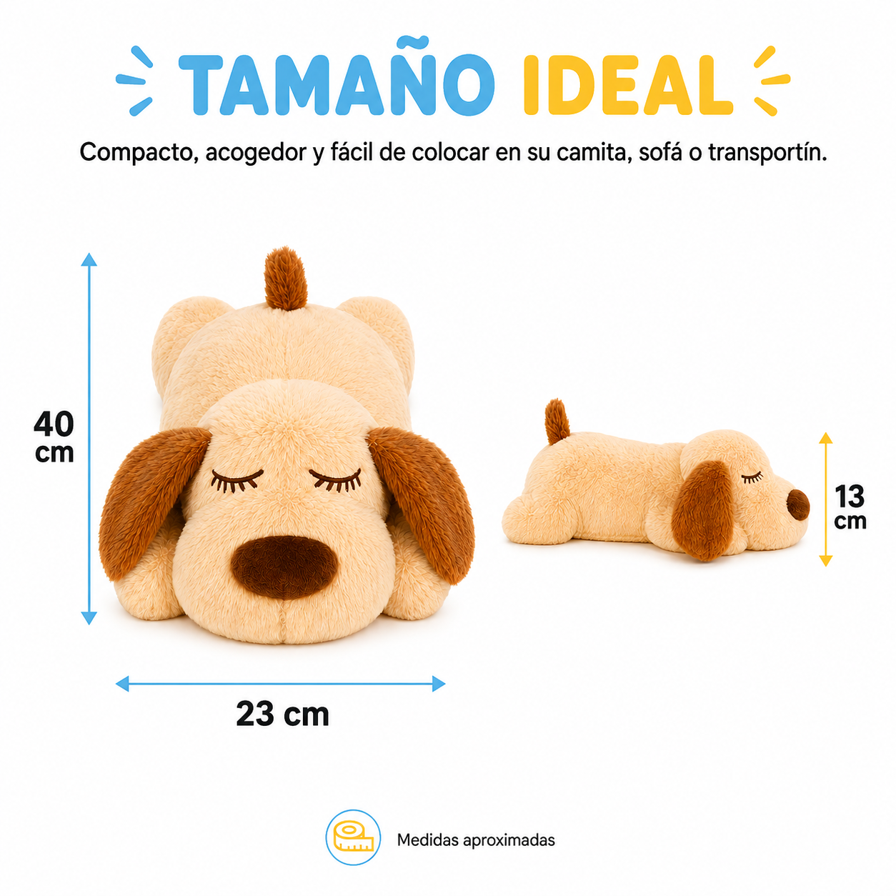 Peluche Antiestrés