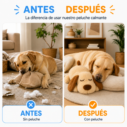 Peluche Antiestrés