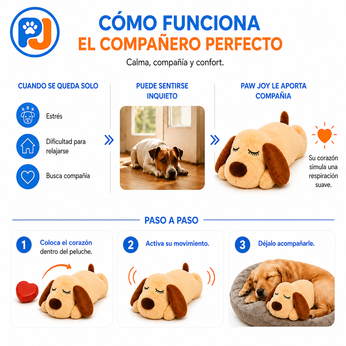 Peluche Antiestrés